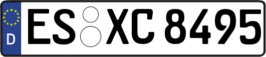 ES-XC8495