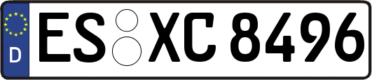 ES-XC8496