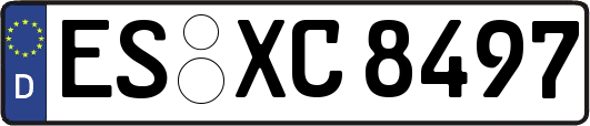 ES-XC8497