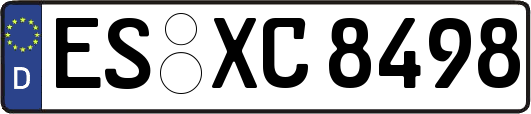 ES-XC8498