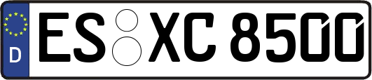 ES-XC8500
