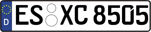 ES-XC8505