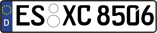 ES-XC8506