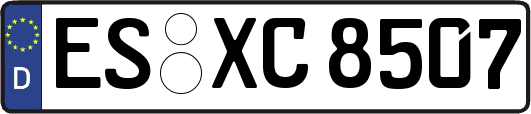 ES-XC8507