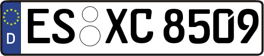 ES-XC8509