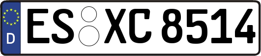 ES-XC8514