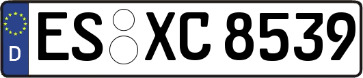 ES-XC8539