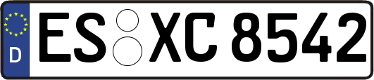 ES-XC8542
