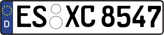 ES-XC8547
