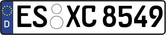 ES-XC8549