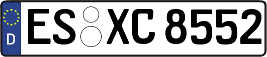 ES-XC8552