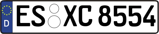 ES-XC8554