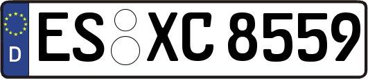 ES-XC8559