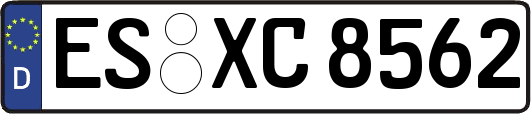 ES-XC8562