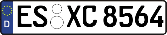 ES-XC8564