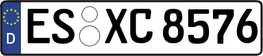 ES-XC8576