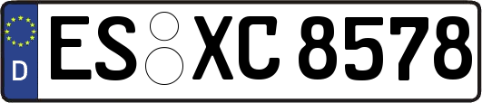 ES-XC8578