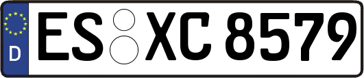 ES-XC8579