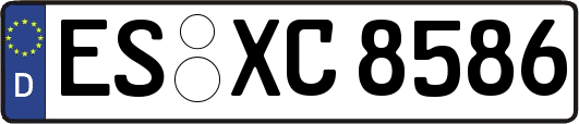 ES-XC8586