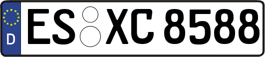 ES-XC8588
