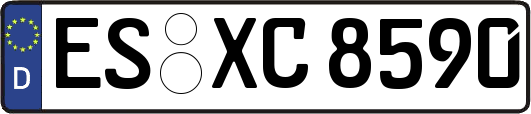 ES-XC8590