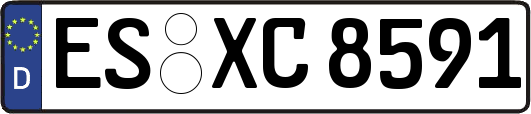 ES-XC8591