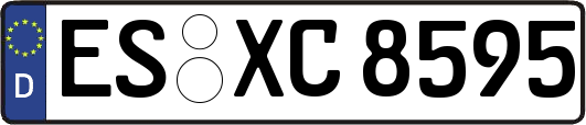 ES-XC8595