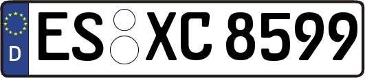 ES-XC8599