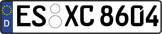 ES-XC8604