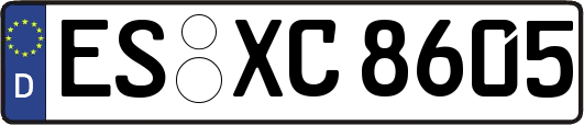 ES-XC8605