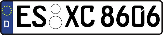 ES-XC8606