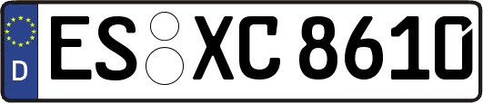 ES-XC8610