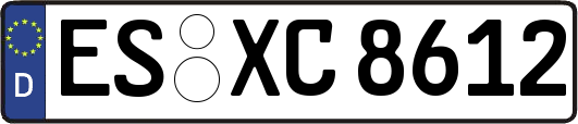 ES-XC8612