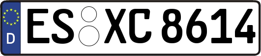 ES-XC8614