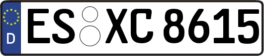 ES-XC8615