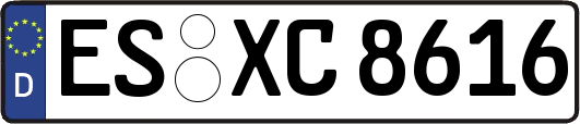ES-XC8616