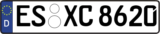 ES-XC8620