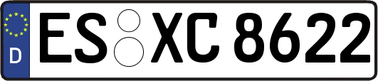 ES-XC8622