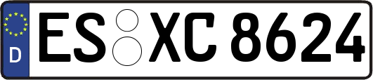 ES-XC8624
