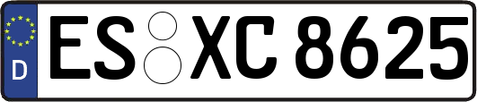 ES-XC8625