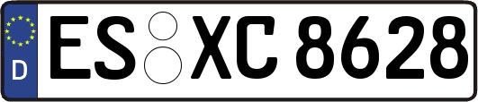 ES-XC8628