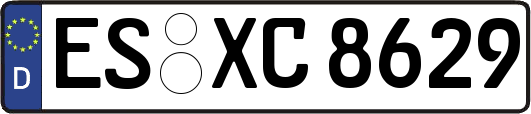 ES-XC8629