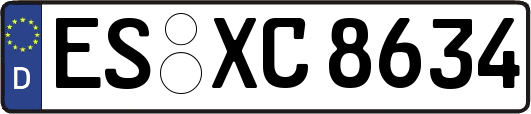 ES-XC8634
