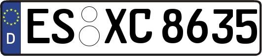 ES-XC8635