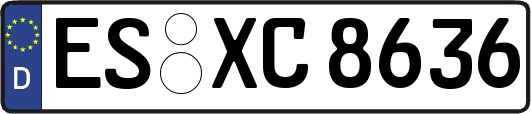 ES-XC8636