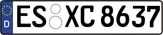 ES-XC8637