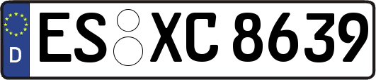 ES-XC8639