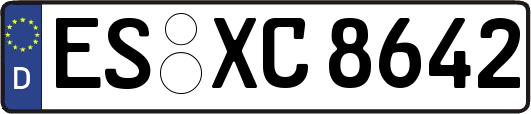 ES-XC8642