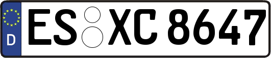 ES-XC8647
