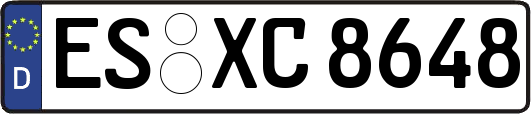 ES-XC8648